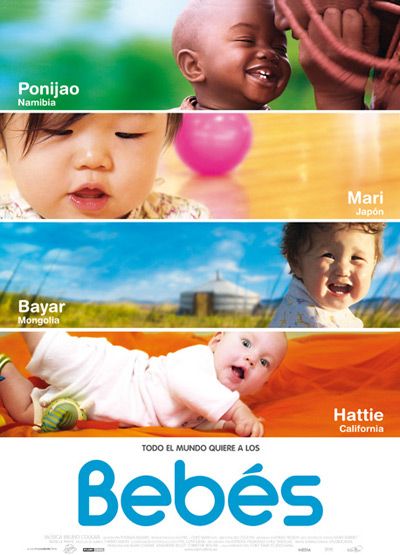 bebes 2010 - Bebés BR-Screener Español (2010)