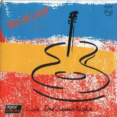 big - Paco De Lucia - Live... One Summer Night (1984)