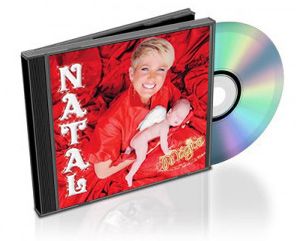 cd xuxa so para baixinhos 9 natal magico 2009 - Xuxa - Natal Mágico (2009) MP3