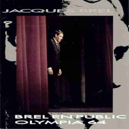 cd10 - Jacques Brel: Discografia