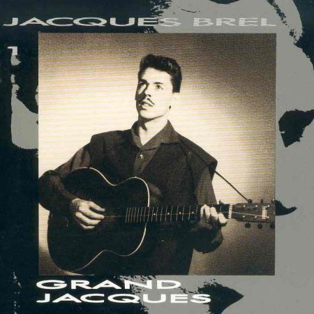 cd2 - Jacques Brel: Discografia