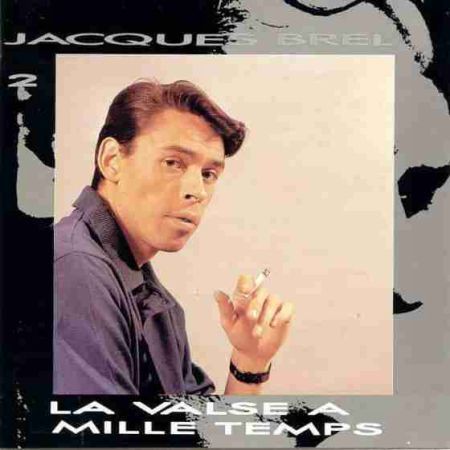 cd3 - Jacques Brel: Discografia