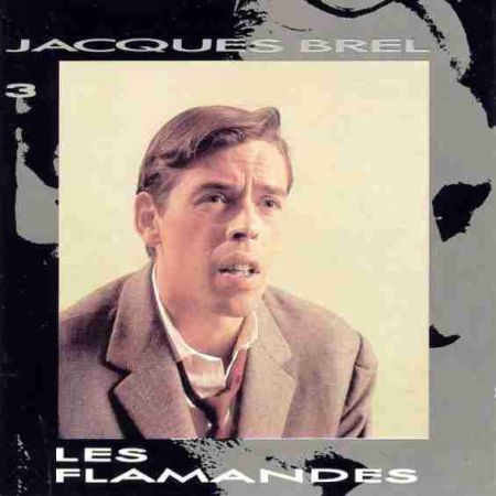 cd4 - Jacques Brel: Discografia