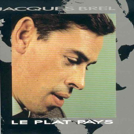 cd5 - Jacques Brel: Discografia