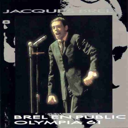 cd9 - Jacques Brel: Discografia
