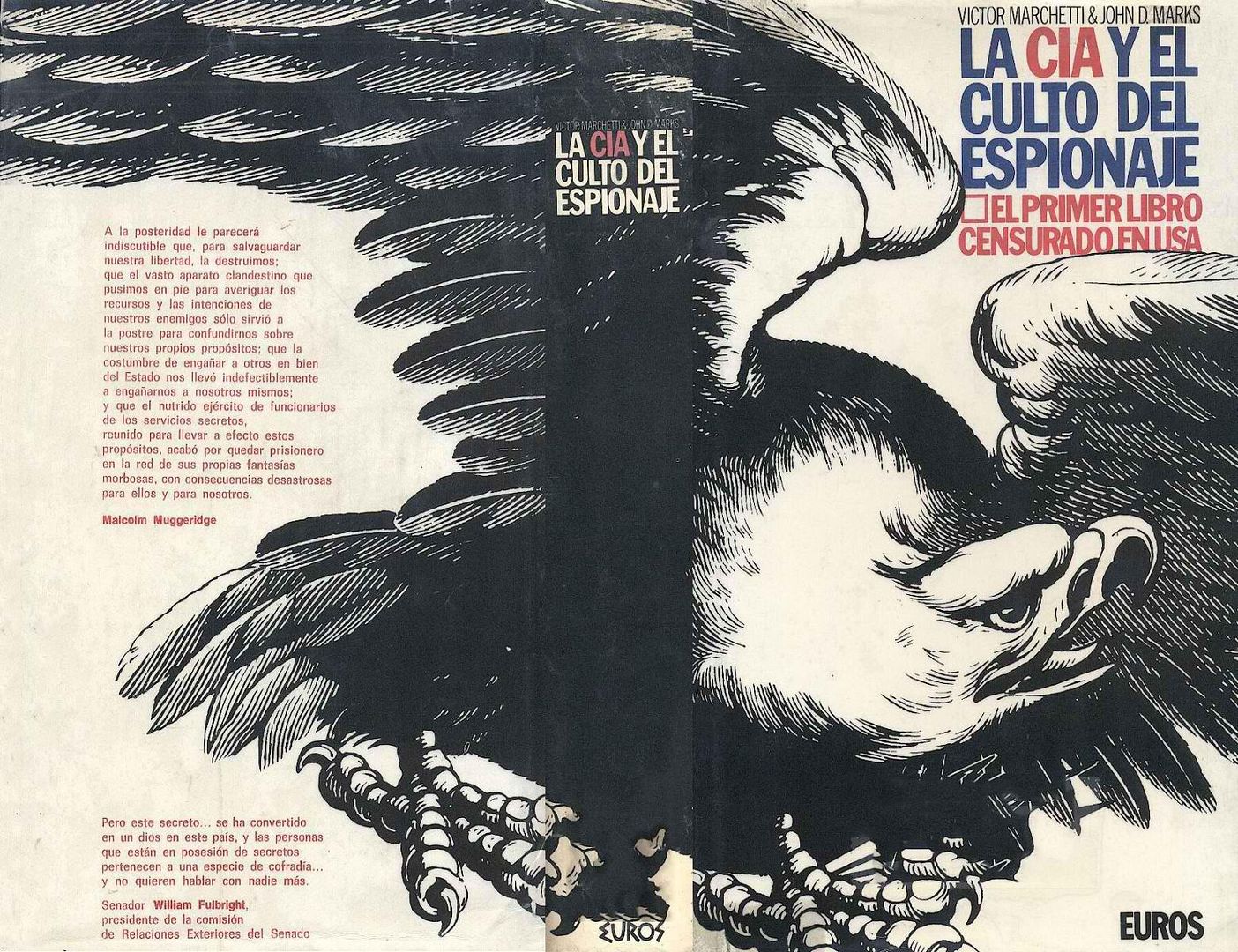 cia - La CIA y el culto del Espionaje - Victor Marchetti