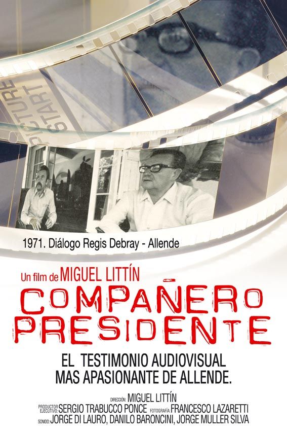 companero presidente 22 - Compañero Presidente Dvdrip Español