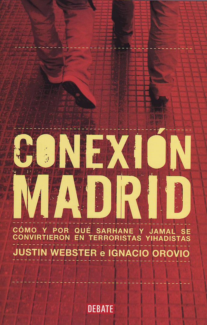 conexian madrid portada - Conexion Madrid (The Madrid Connection) Tvrip Español