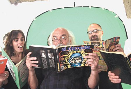 continuarasasturain - Hugo Pratt y Ernie Pike Tvrip Español
