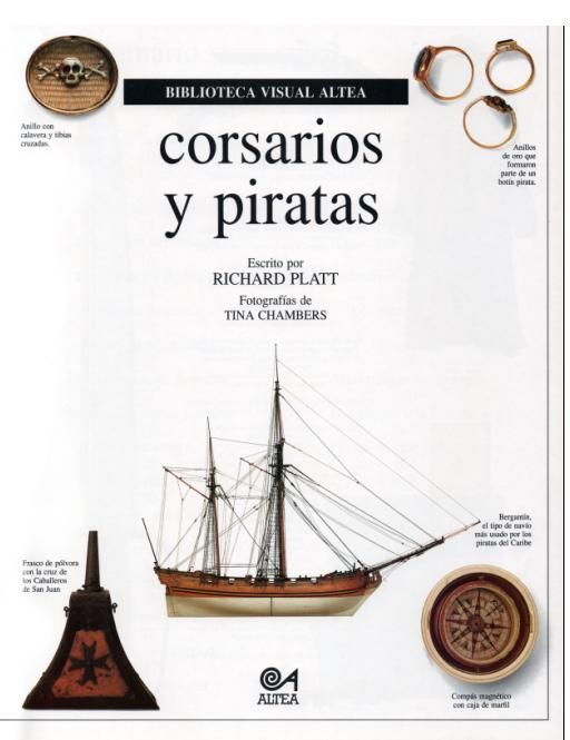 corsarios - Corsarios y Piratas