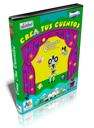 cover 7 - Crea tus cuentos (Pc Interactivo)
