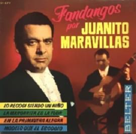 cover5 - Juanito Maravillas DISCOGRAFIA