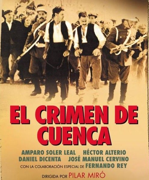 cuenca - El Crimen De Cuenca Dvdrip Español (1979) Drama-Historico