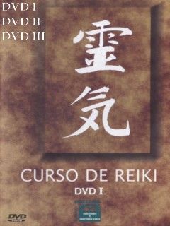 cursoreiki - Curso Reiki Dvdrip Español