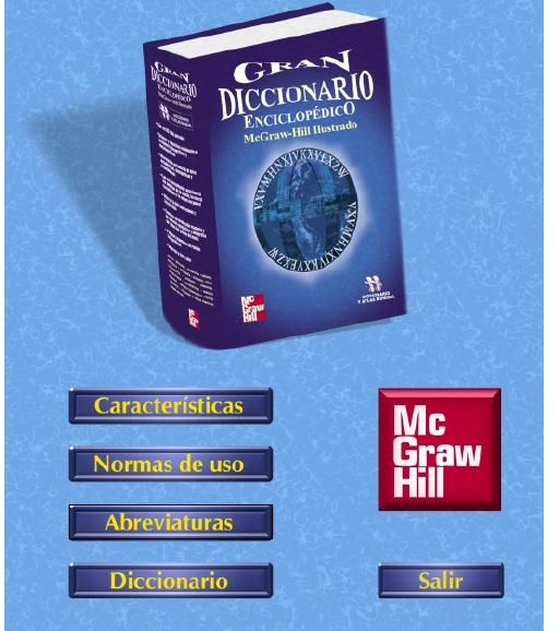 diccionario 1 - Gran Diccionario Enciclopedico Mc Graw Hill