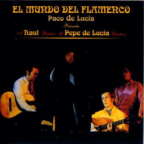 duende - Paco De Lucia - El Duende Flamenco (1972)