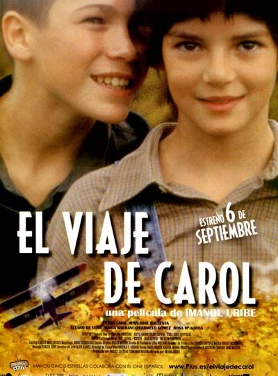 elviajedecarol - El viaje de Carol Dvdrip Español (2002) Drama