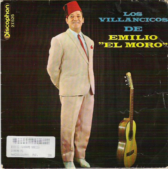 emilioelmoro - Emilio el Moro - Los Villancicos de Emilio el Moro MP3