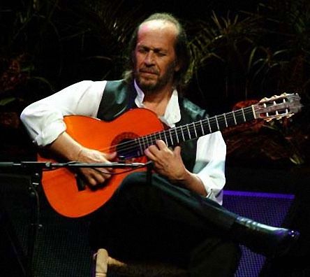 en concierto - Paco De Lucia - Recital de Guitarra (1991)