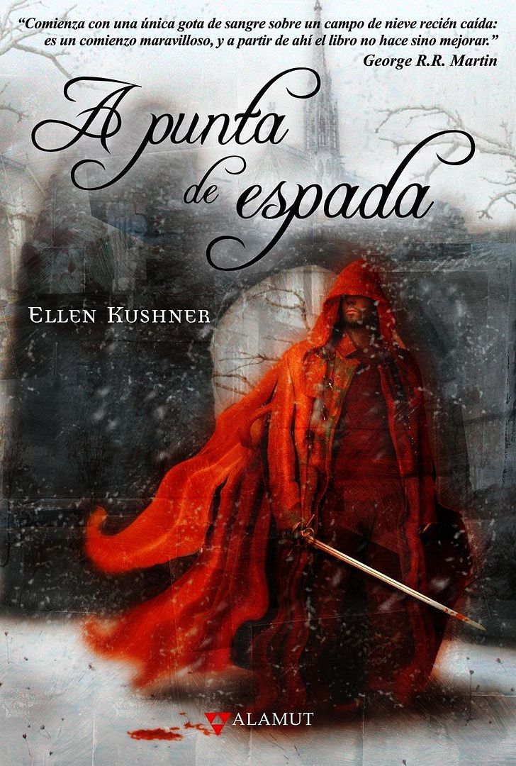 espada - A punta de espada - Ellen Kushner