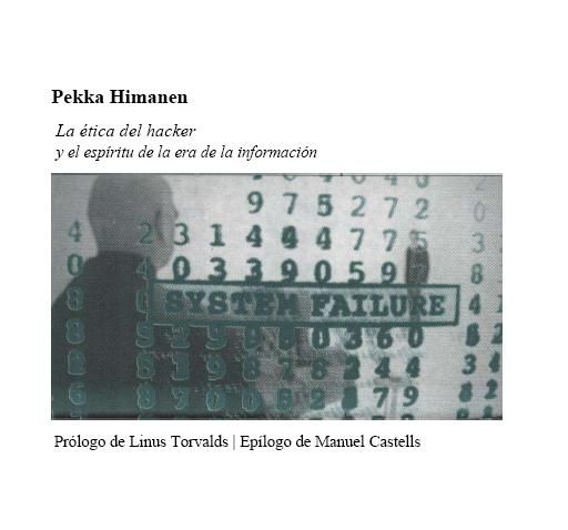 etica 3 - La Etica Hacker - Pekka Himanen