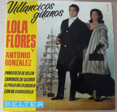 f 63324284 179ffaa8 - Lola Flores y Antonio González - Villancicos gitanos MP3
