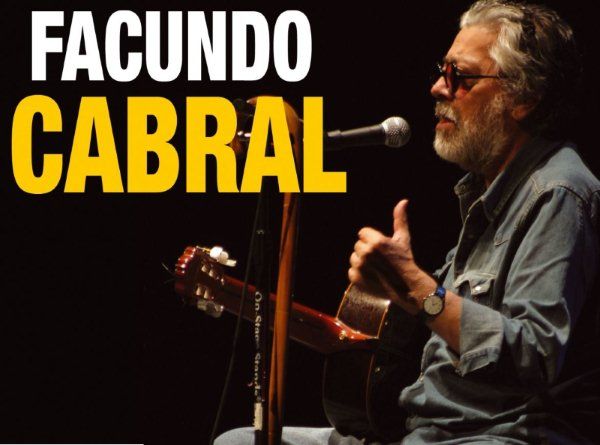 facundocabral - Facundo Cabral: Discografia