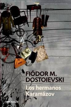 fedor - Los hermanos Karamazov - Dostoievski