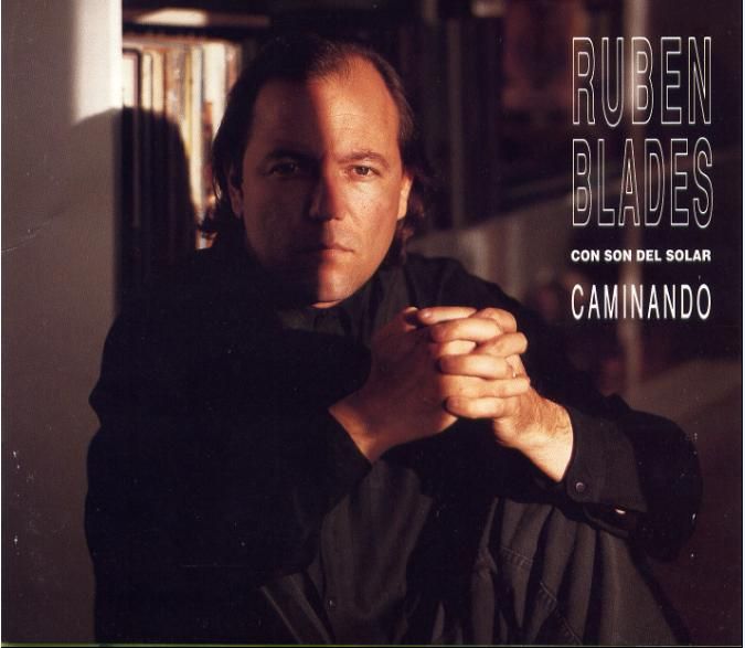 front 21 - Ruben Blades: Discografia