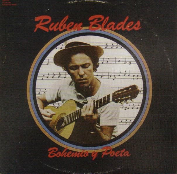 front 22 - Ruben Blades: Discografia