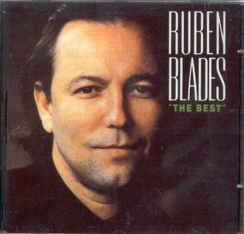 front 26 - Ruben Blades - The Best MP3