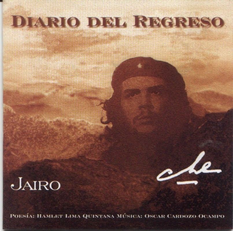 front 40 - Jairo - Che, Diario Del Regreso (2000) MP3