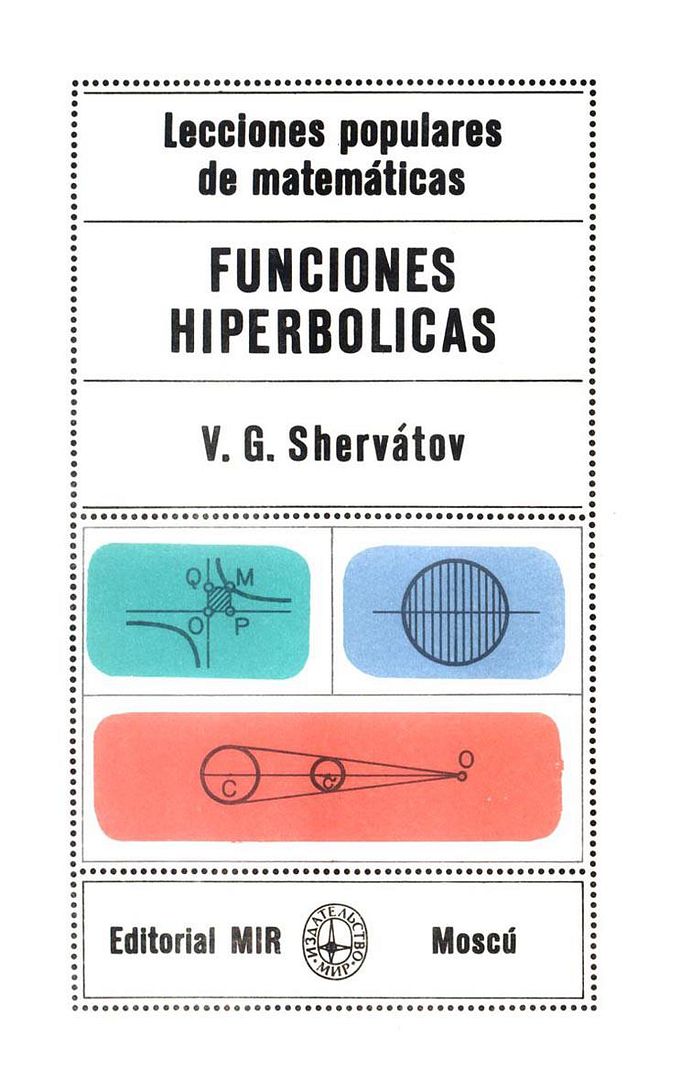 funciones - Funciones Hiperbolicas - Shervátov