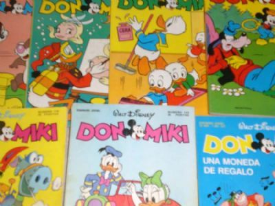 g don20miki - Coleccion Completa Don Miki Nºs 1-664