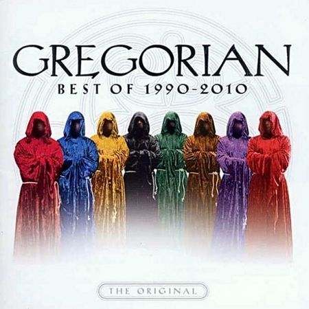 gregorian best of 1990 2010 2011 - Gregorian Chants - Best Of (2011) MP3
