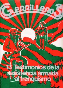 guerrilleros - Guerrilleros: 13 Testimonios de la resistencia armada al franquismo  Vhsrip Español