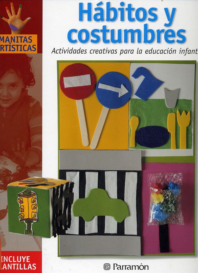 habitos - Habitos y Costumbres (Actividades creativas para los niños)