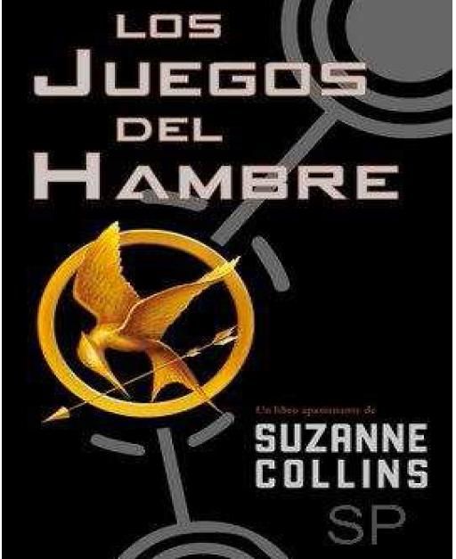 hambre - Los juegos del hambre - Suzanne Collins