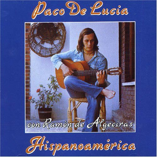 hispanoamerica - Paco De Lucia - Hispanoamerica (1994)
