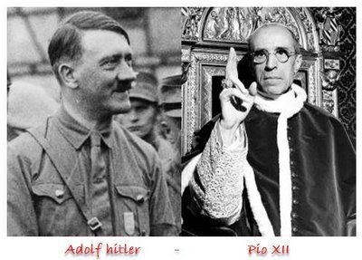 hitler PioXII - Pio XII y los Nazis Dvdrip Español