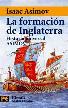 inglaterra - La Formacion de Inglaterra - Isaac Asimov