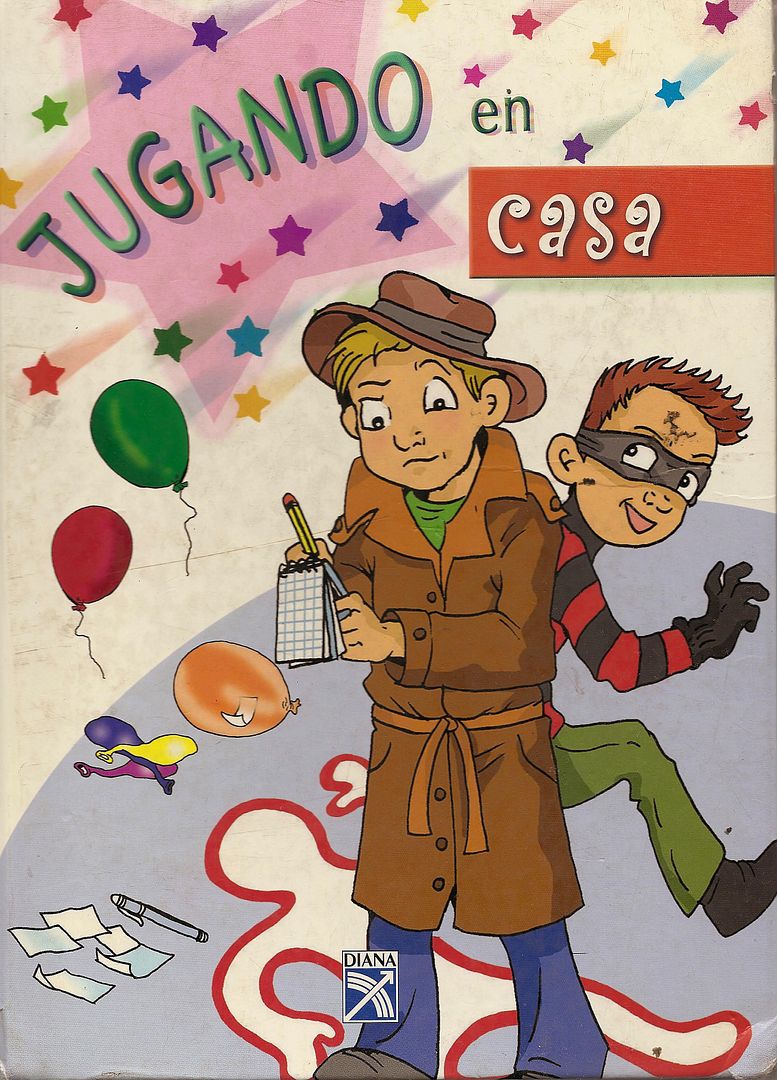 jugando - Jugando en Casa