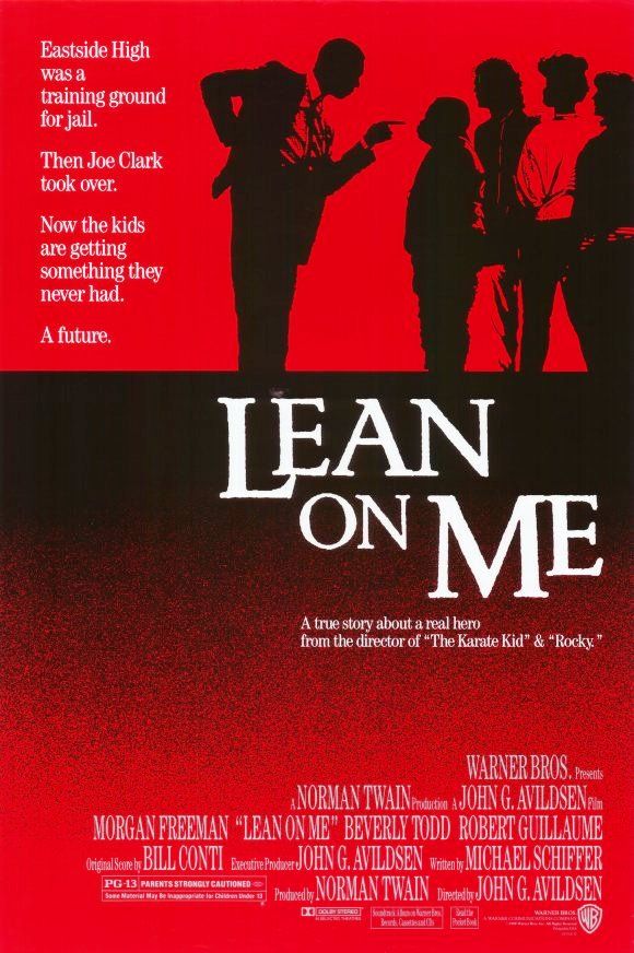 lean - Escuela de jovenes rebeldes DVDRip Español (1989) Drama