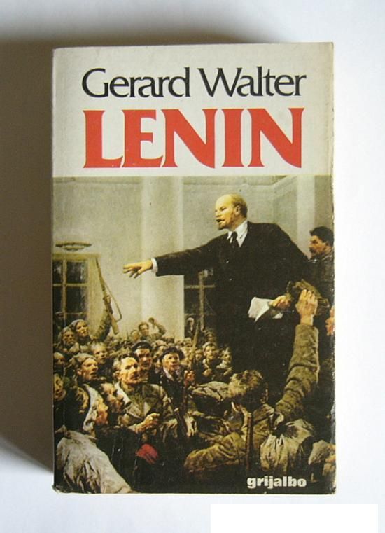 lennin 1 - Lenin - Gérard Walter