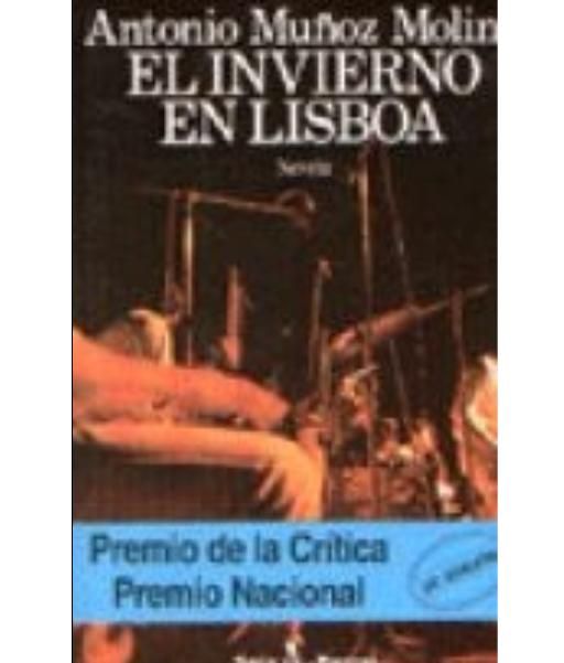 lisboa 1 - El invierno en Lisboa - Antonio Muñoz Molina