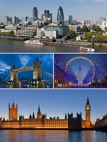 londres - Londres (Guia Viajero) Dvdrip Español