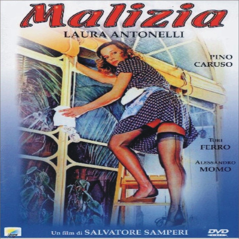 maliziatt9 - Malizia Dvdrip Español (1973) Comedia
