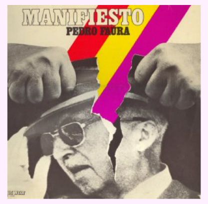 manifiesto 2 - Pedro Faura - Manifiesto MP3