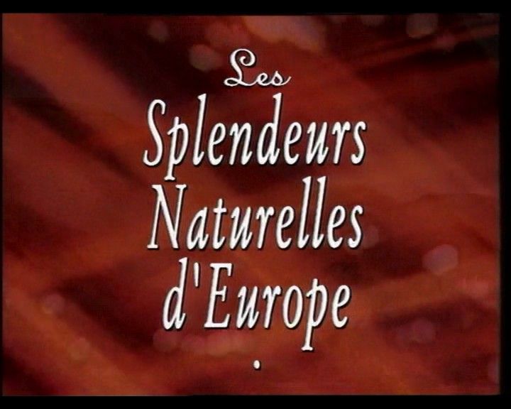 maravillas - Maravillas de Europa: Las Grandes Curiosidades Naturales Dvdrip Español (2/2)