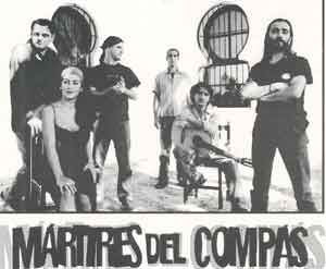 martires compas 2 - Mártires Del Compás - Discografía